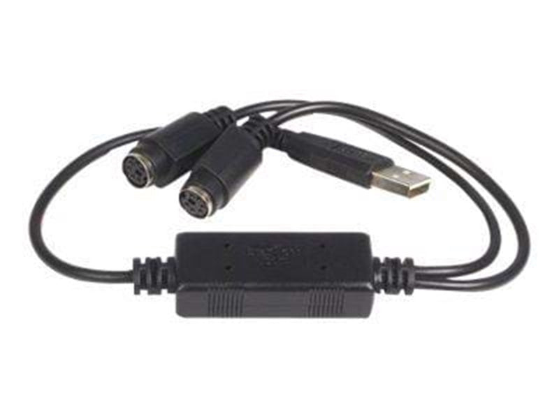 StarTech.com USB zu 2 xPS/2 Adapter