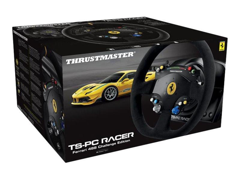 Thrustmaster TS-PC Racer Ferrari 488 Challenge Edition - Wired Controller - PC