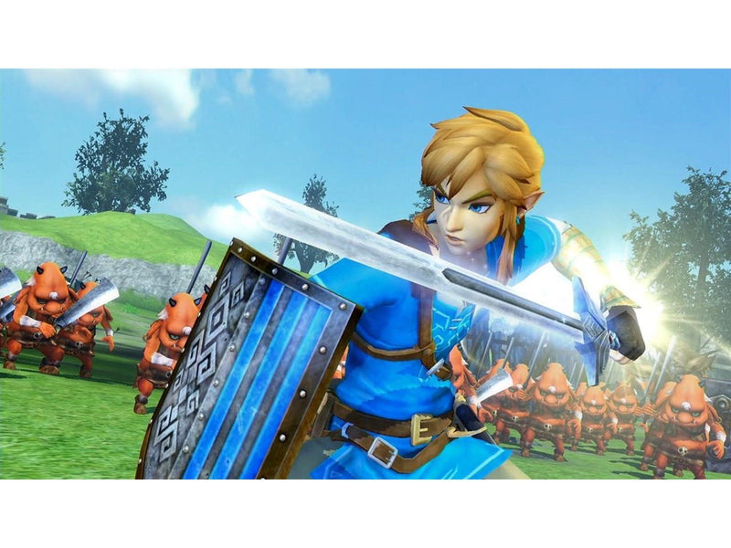 Hyrule Warriors: Definitive Edition - Nintendo Switch - Action - PEGI 12
