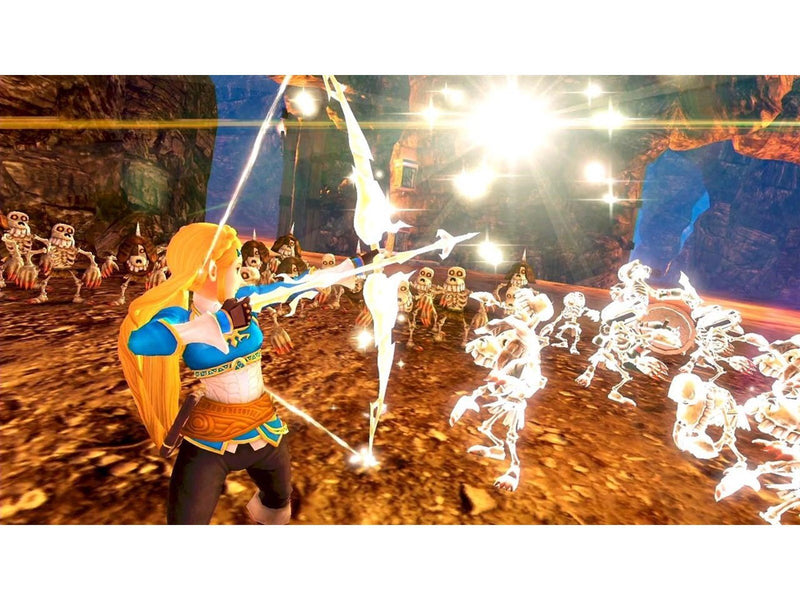 Hyrule Warriors: Definitive Edition - Nintendo Switch - Action - PEGI 12