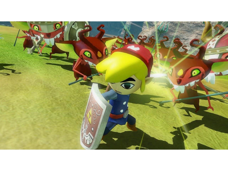 Hyrule Warriors: Definitive Edition - Nintendo Switch - Action - PEGI 12