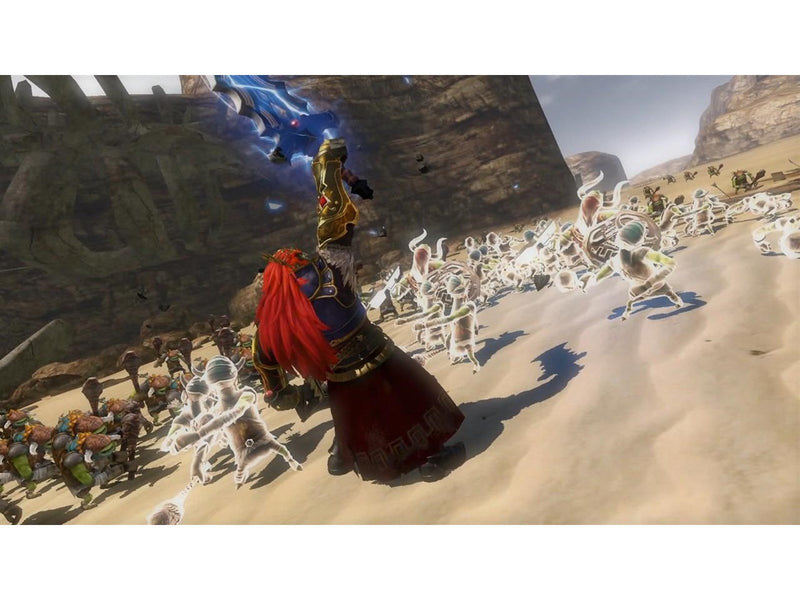 Hyrule Warriors: Definitive Edition - Nintendo Switch - Action - PEGI 12