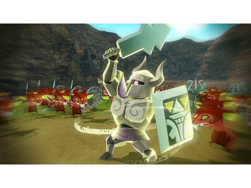 Hyrule Warriors: Definitive Edition - Nintendo Switch - Action - PEGI 12