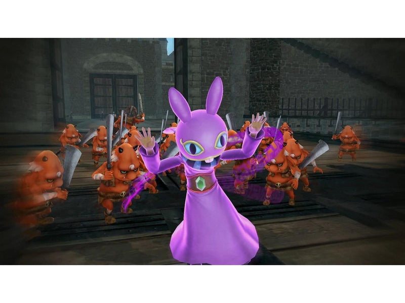 Hyrule Warriors: Definitive Edition - Nintendo Switch - Action - PEGI 12