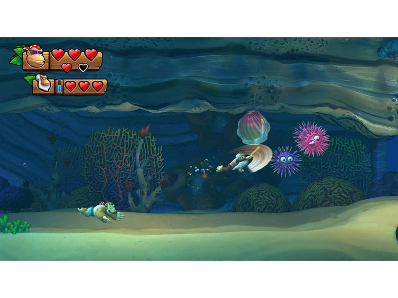 Donkey Kong Country: Tropical Freeze - Nintendo Switch - Platformer - PEGI 3