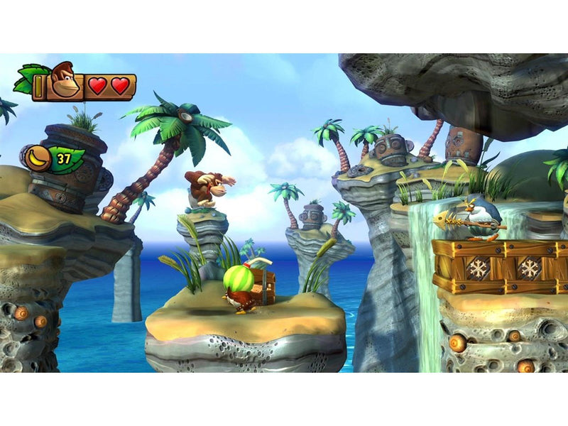 Donkey Kong Country: Tropical Freeze - Nintendo Switch - Platformer - PEGI 3