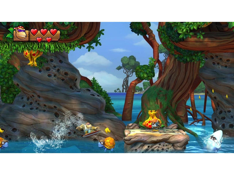 Donkey Kong Country: Tropical Freeze - Nintendo Switch - Platformer - PEGI 3