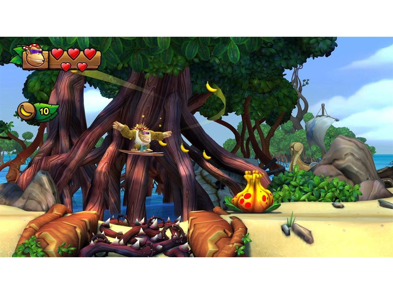 Donkey Kong Country: Tropical Freeze - Nintendo Switch - Platformer - PEGI 3