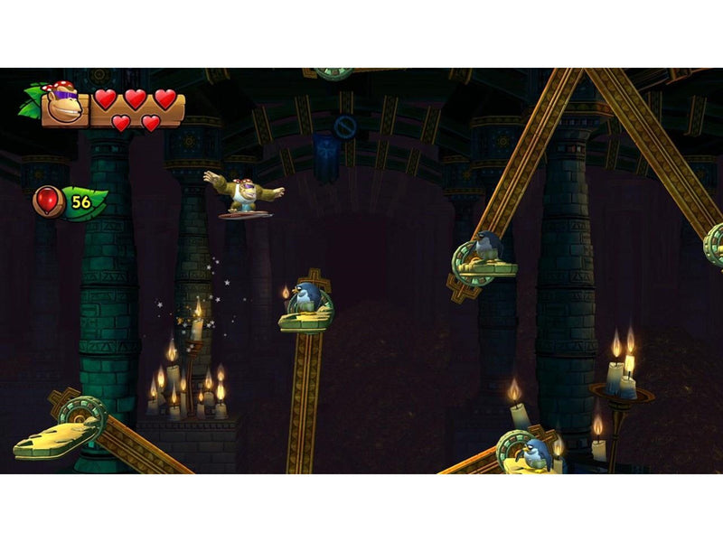 Donkey Kong Country: Tropical Freeze - Nintendo Switch - Platformer - PEGI 3