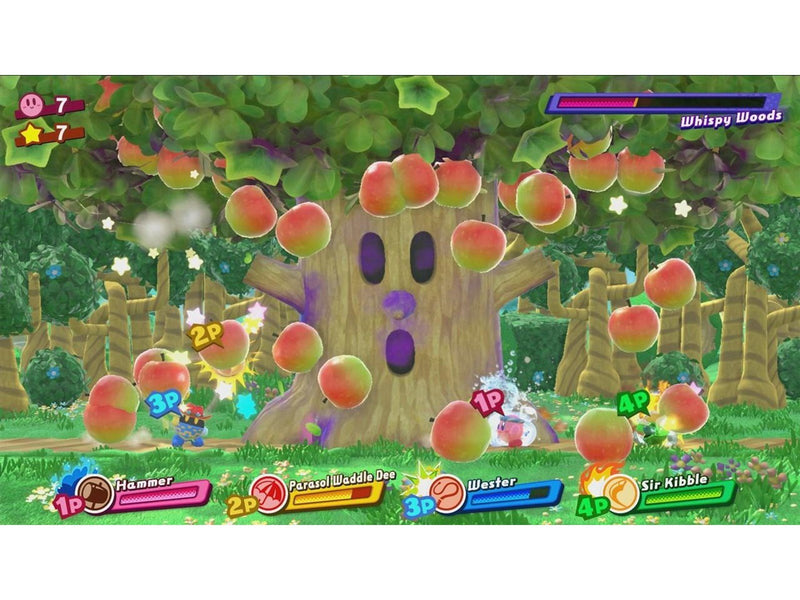 Kirby Star Allies - Nintendo Switch - Action - PEGI 7