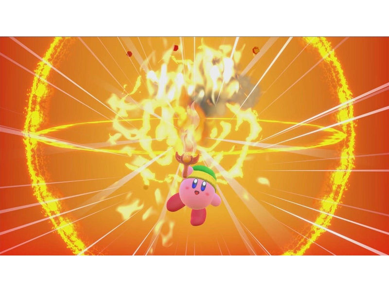 Kirby Star Allies - Nintendo Switch - Action - PEGI 7