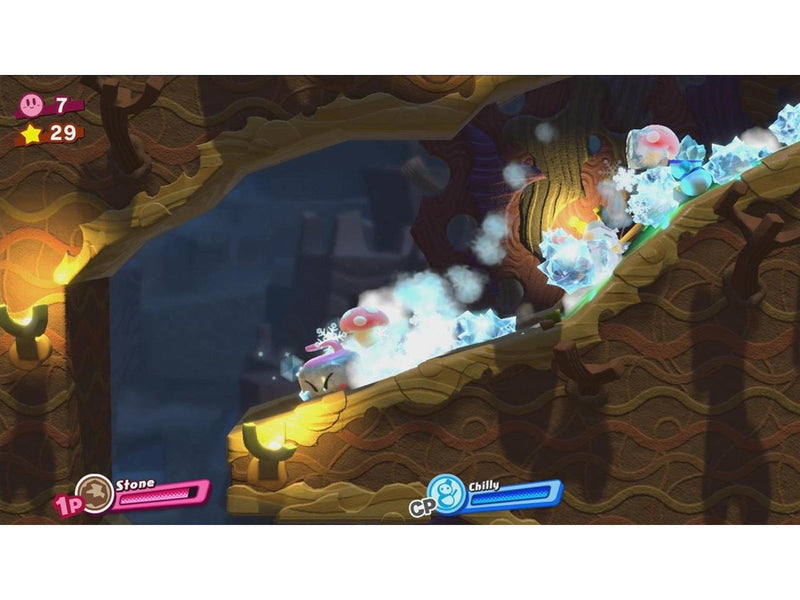 Kirby Star Allies - Nintendo Switch - Action - PEGI 7