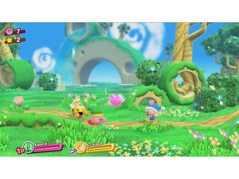 Kirby Star Allies - Nintendo Switch - Action - PEGI 7