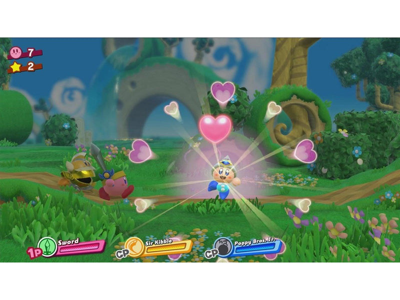 Kirby Star Allies - Nintendo Switch - Action - PEGI 7