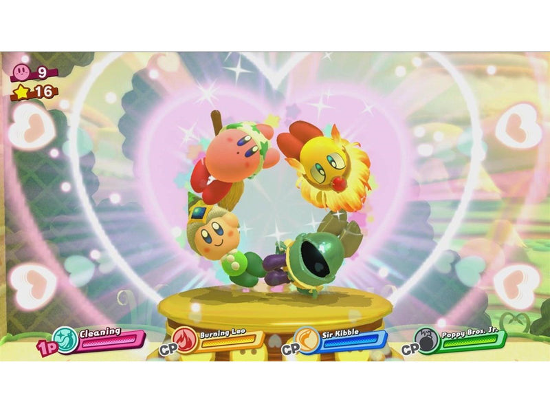 Kirby Star Allies - Nintendo Switch - Action - PEGI 7