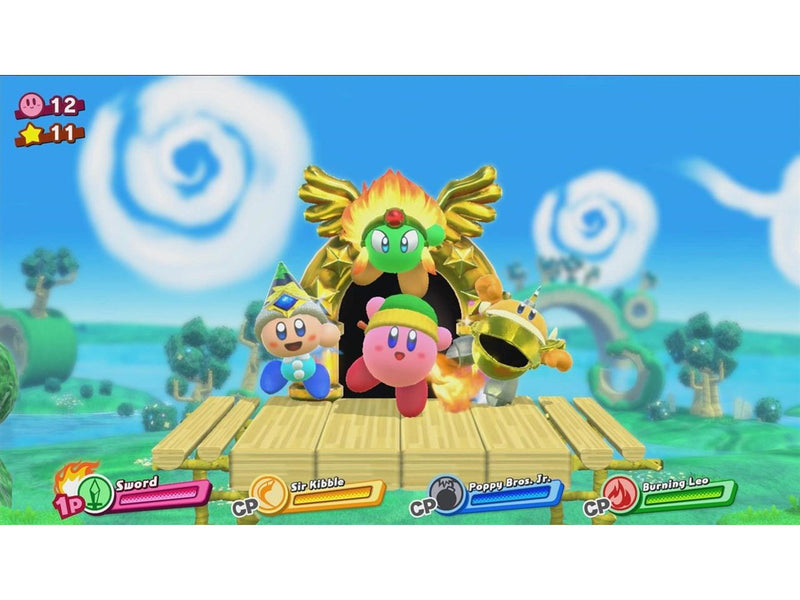 Kirby Star Allies - Nintendo Switch - Action - PEGI 7