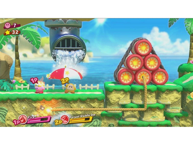 Kirby Star Allies - Nintendo Switch - Action - PEGI 7