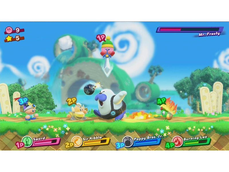 Kirby Star Allies - Nintendo Switch - Action - PEGI 7
