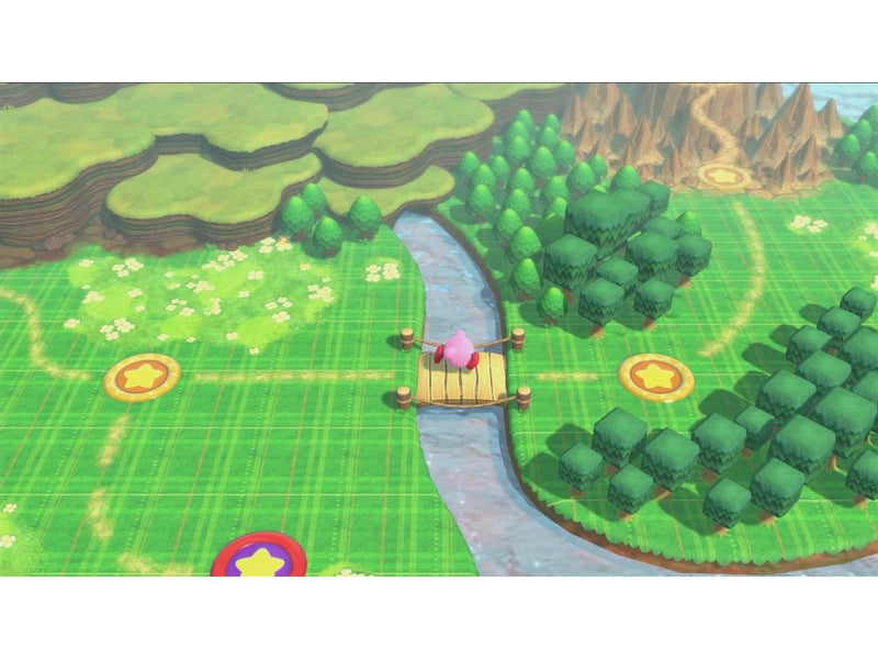 Kirby Star Allies - Nintendo Switch - Action - PEGI 7