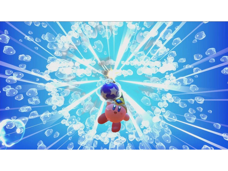 Kirby Star Allies - Nintendo Switch - Action - PEGI 7