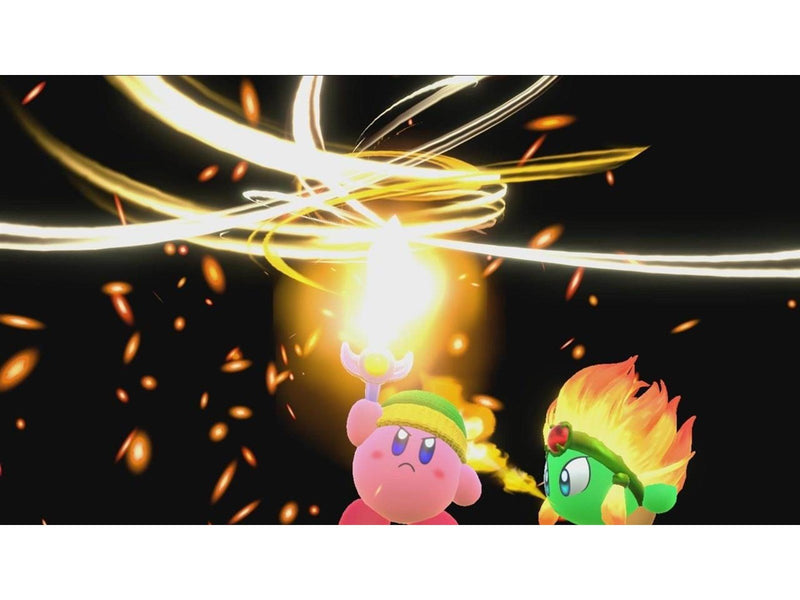 Kirby Star Allies - Nintendo Switch - Action - PEGI 7