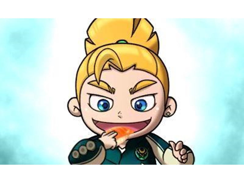 Sushi Striker: Way of the Sushido - Nintendo 3DS - Action - PEGI 3