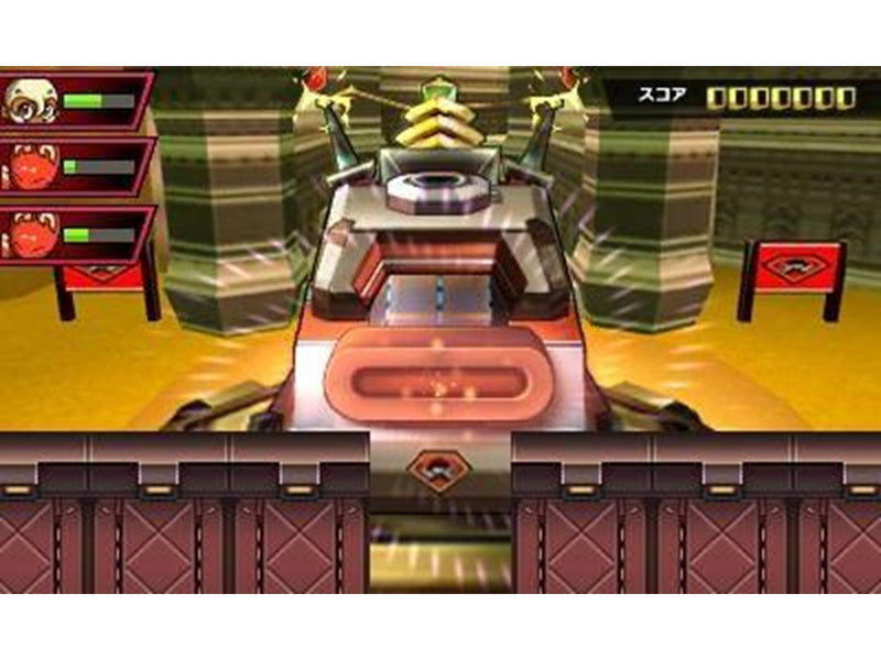 Sushi Striker: Way of the Sushido - Nintendo 3DS - Action - PEGI 3