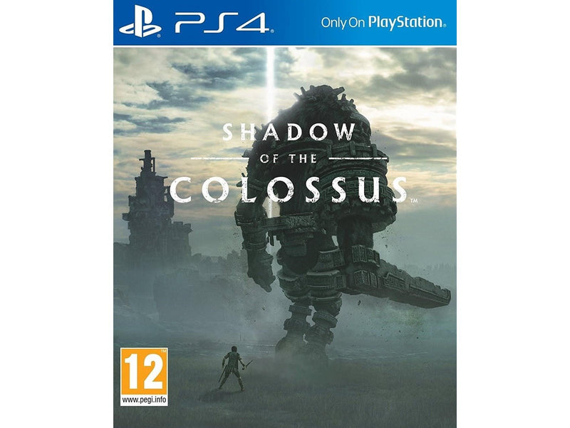 Shadow of the Colossus - Sony PlayStation 4 - Action/Abenteuer - PEGI 12