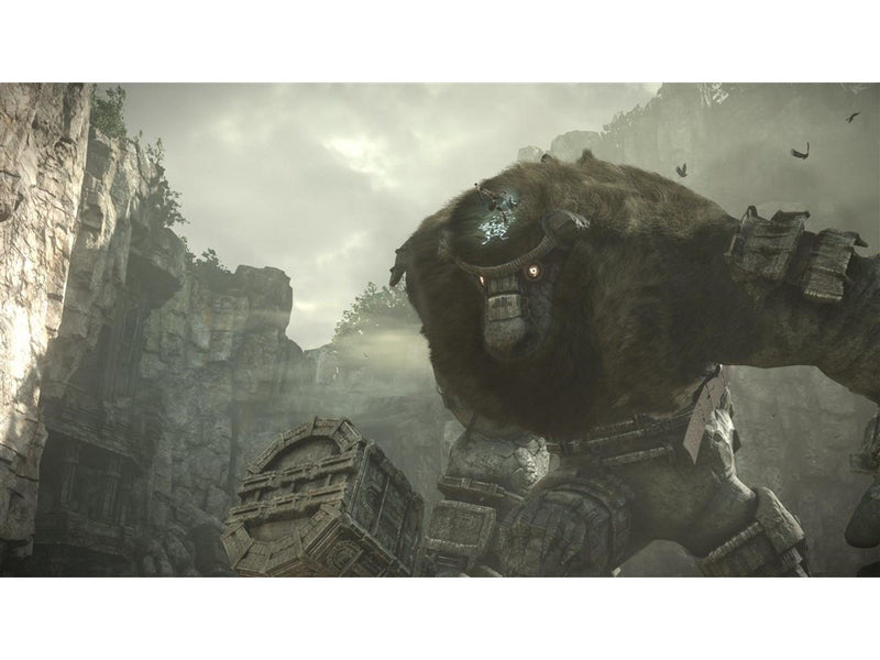 Shadow of the Colossus - Sony PlayStation 4 - Action/Abenteuer - PEGI 12