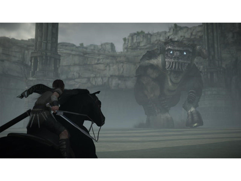 Shadow of the Colossus - Sony PlayStation 4 - Action/Abenteuer - PEGI 12