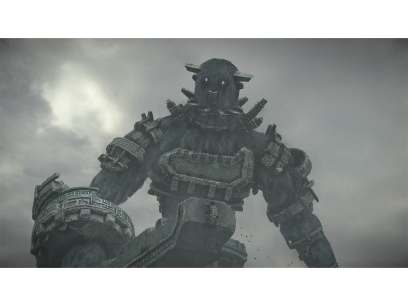 Shadow of the Colossus - Sony PlayStation 4 - Action/Abenteuer - PEGI 12