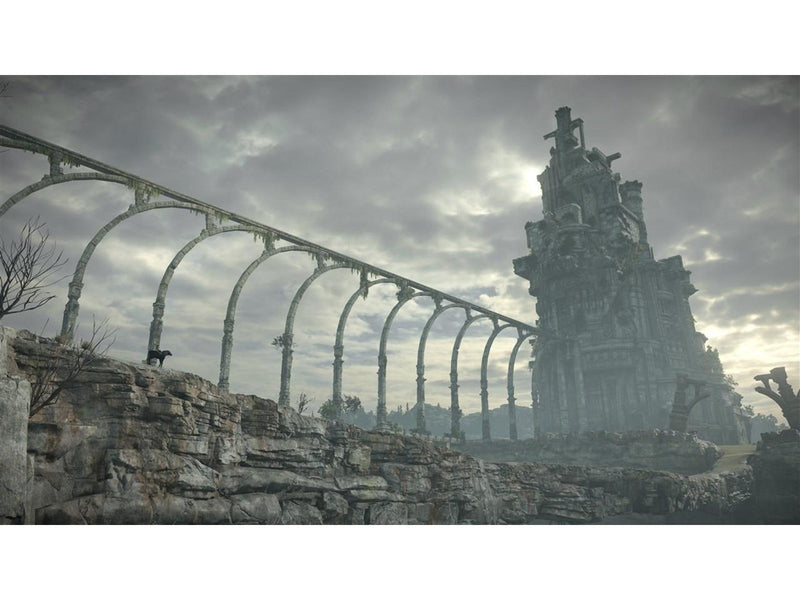 Shadow of the Colossus - Sony PlayStation 4 - Action/Abenteuer - PEGI 12