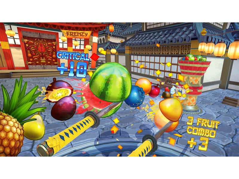 Fruit Ninja (PSVR) - Sony PlayStation 4 - Virtual Reality - PEGI 3