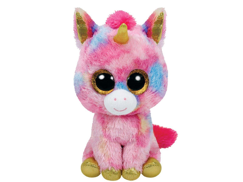 Ty Beanie Boos Plush Unicorn 15 cm