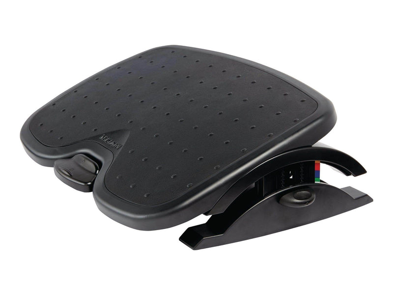 Kensington SmartFit® SoleMate Plus Fußstütze, schwarz