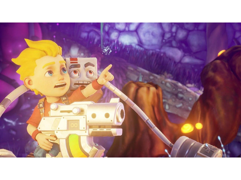 Rad Rodgers - Microsoft Xbox One - Action - PEGI 12
