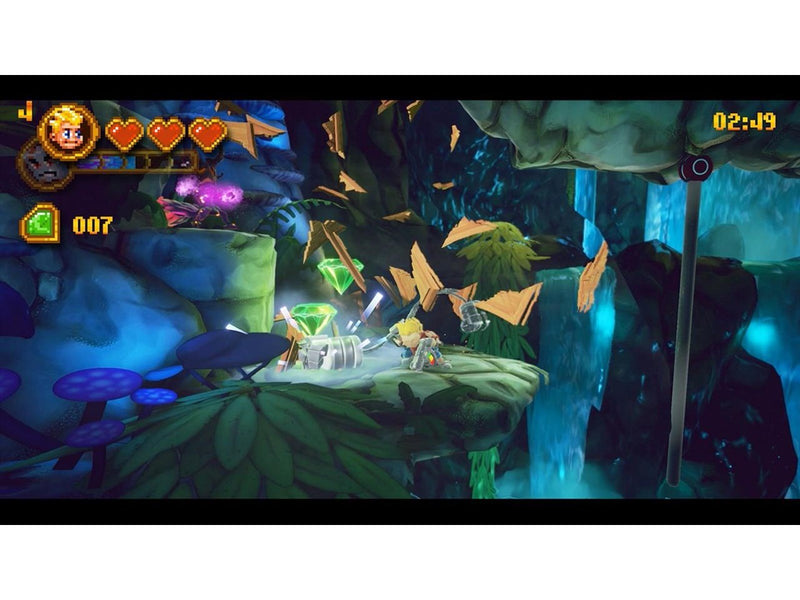Rad Rodgers - Microsoft Xbox One - Action - PEGI 12