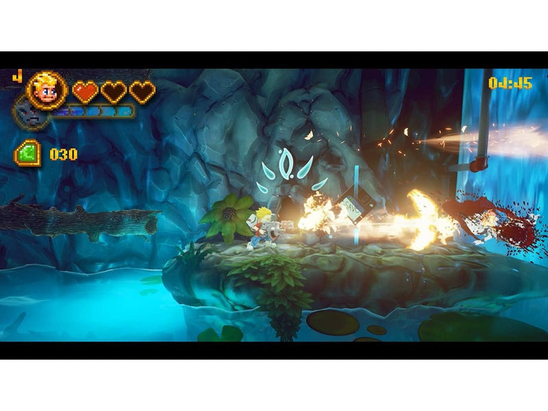 Rad Rodgers - Microsoft Xbox One - Action - PEGI 12