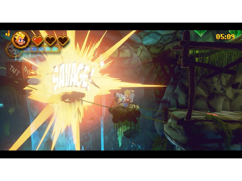 Rad Rodgers - Microsoft Xbox One - Action - PEGI 12