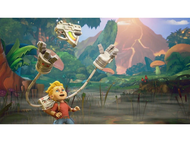 Rad Rodgers - Microsoft Xbox One - Action - PEGI 12