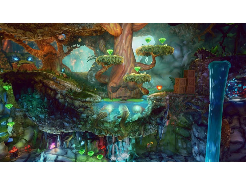 Rad Rodgers - Microsoft Xbox One - Action - PEGI 12