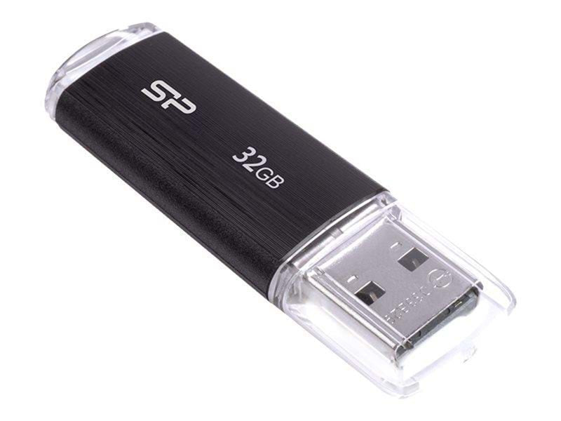 Silicon Power Ultima U02 - 32GB - USB-Stick