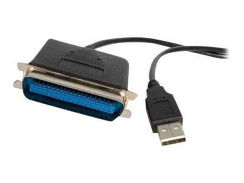 StarTech.com USB zu Parallel Drucker Adapter