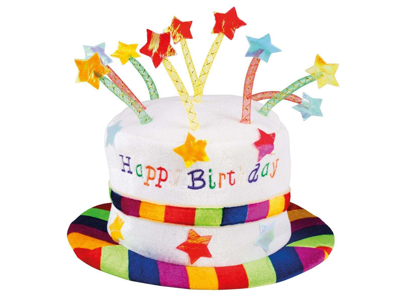 Boland Hat Happy Birthday