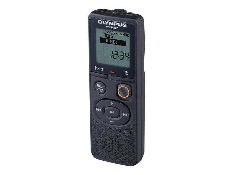 Olympus VN-541PC - stemmeoptager - MP3 Spieler 4 GB