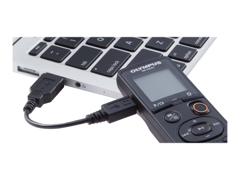 Olympus VN-541PC - stemmeoptager - MP3 Spieler 4 GB
