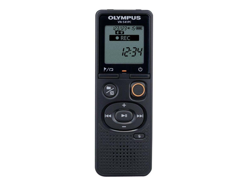 Olympus VN-541PC - stemmeoptager - MP3 Spieler 4 GB