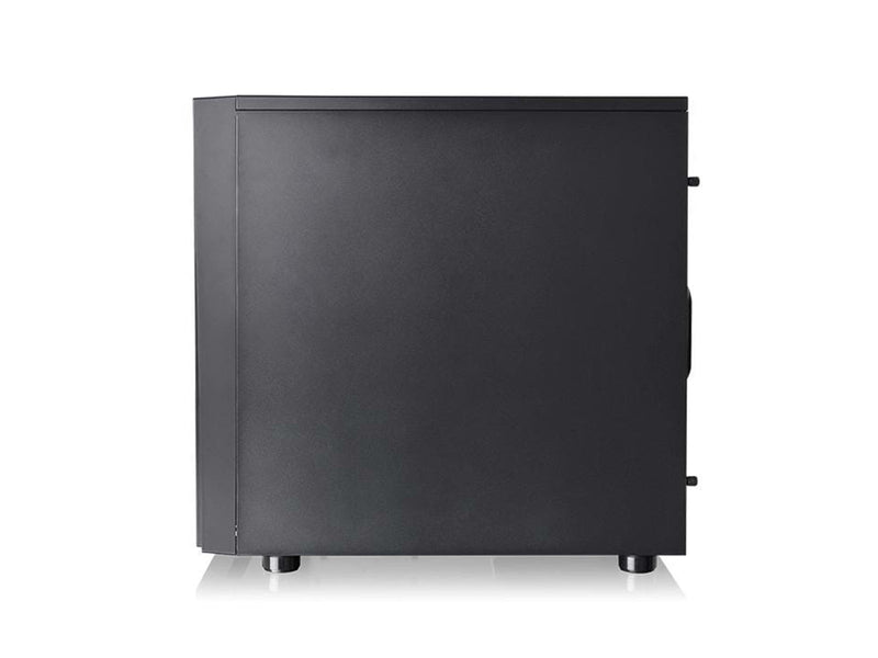 Thermaltake Versa J21 TG - Gehäuse - Miditower - Schwarz