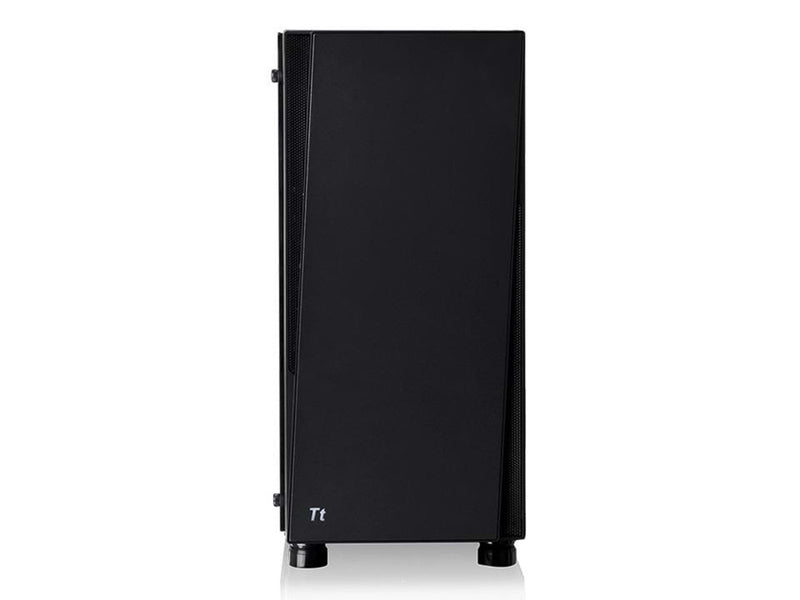 Thermaltake Versa J21 TG - Gehäuse - Miditower - Schwarz