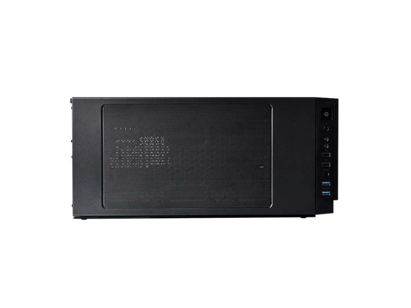 Thermaltake Versa J21 TG - Gehäuse - Miditower - Schwarz